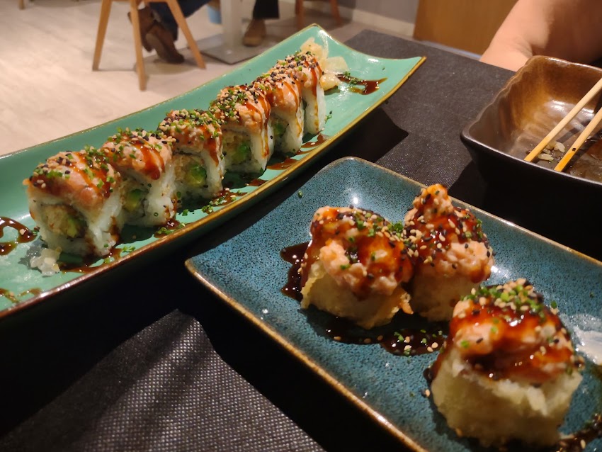 Wabi-Sabi Cuina Japonesa