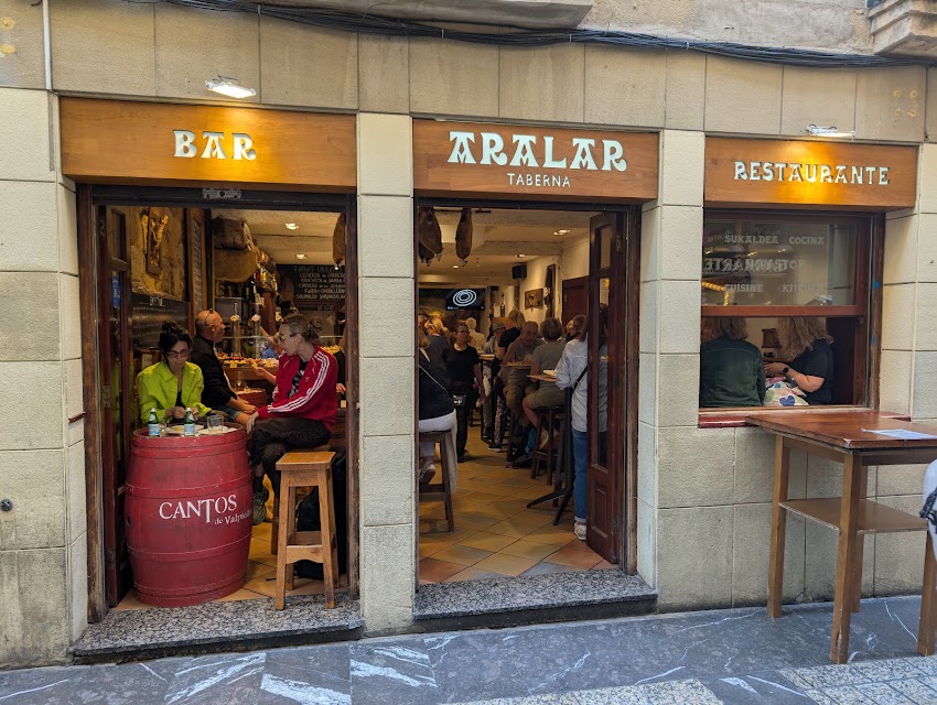 Bar Aralar