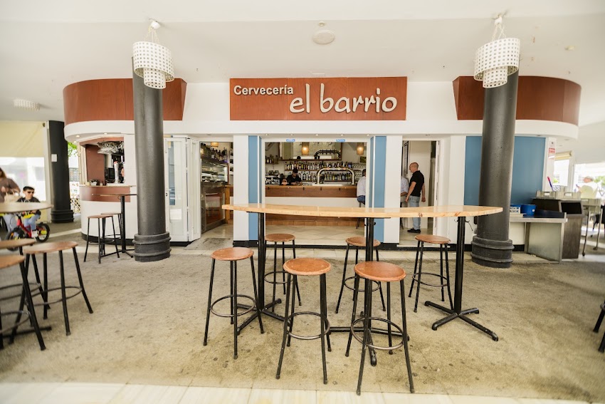 Cervecería El Barrio