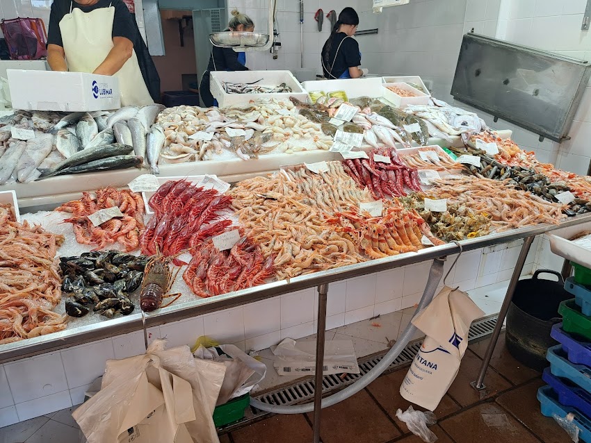 Pescadería Isabel