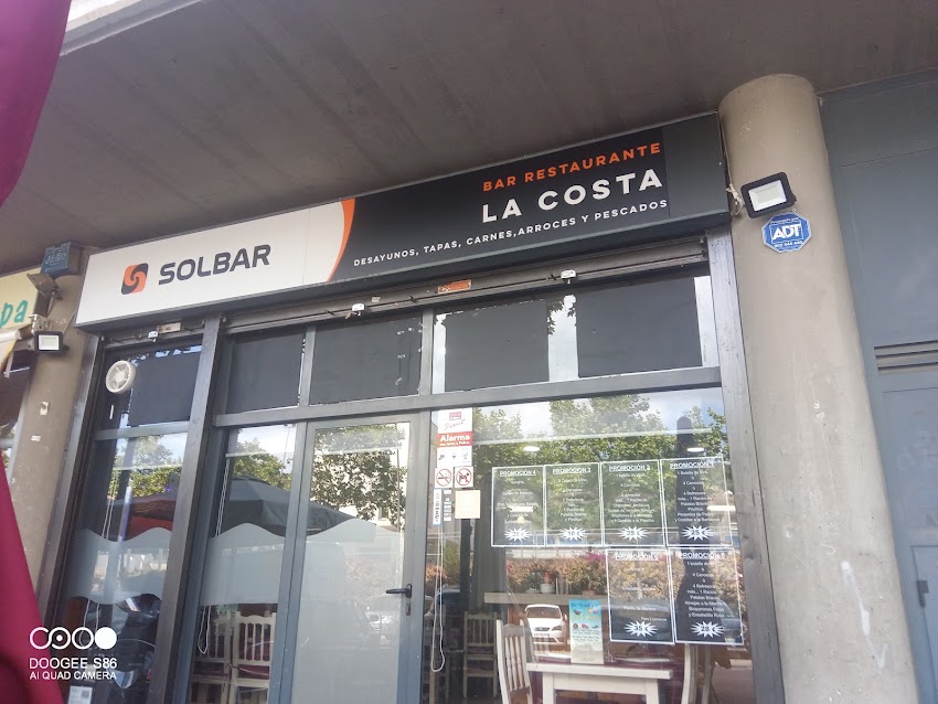 Restaurante La Costa Playa