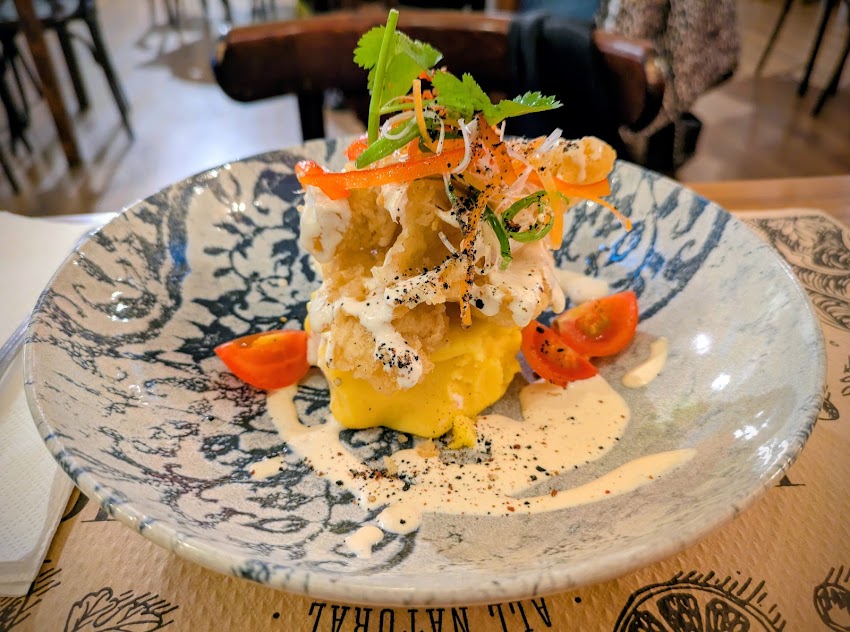 Quinoa Vitoria