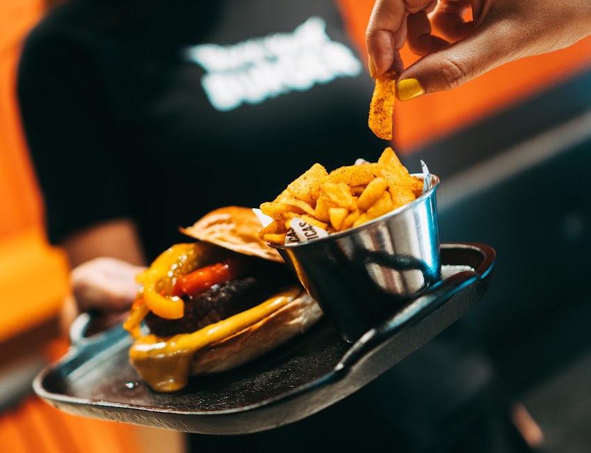 Sancho Casual Burger (Centro – Mesones)