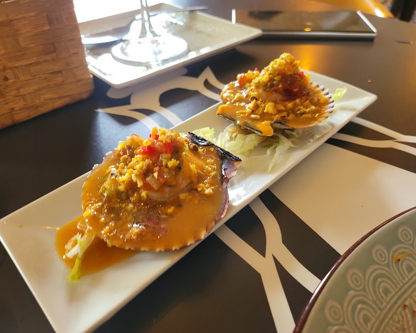 Restaurante La Salvaje Gastrobar