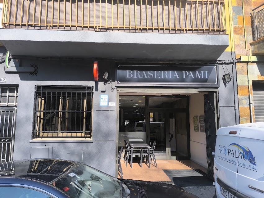 Brasería Pami