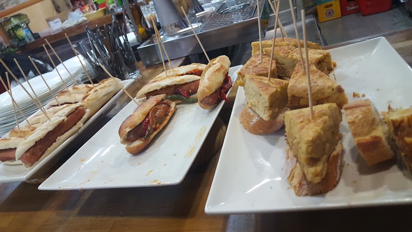 Bar-Restaurante La Peña