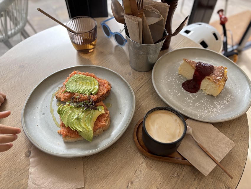 Berries Specialty Coffee