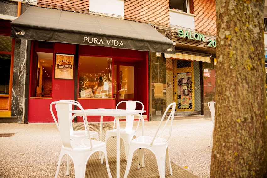 Taberna Pura Vida