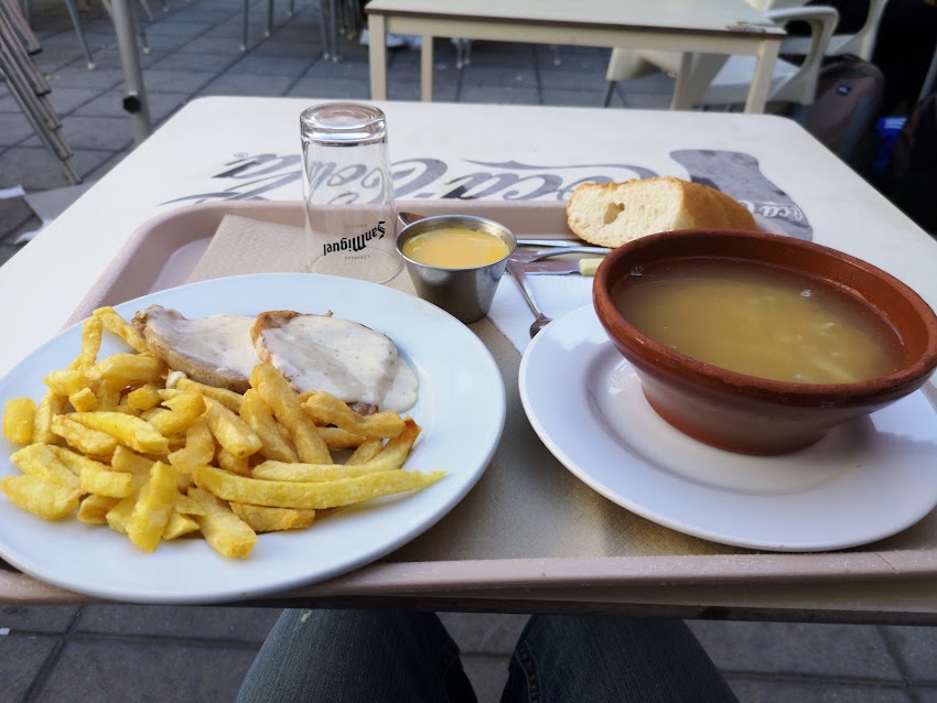 Cafeteria Facultad de Psicología