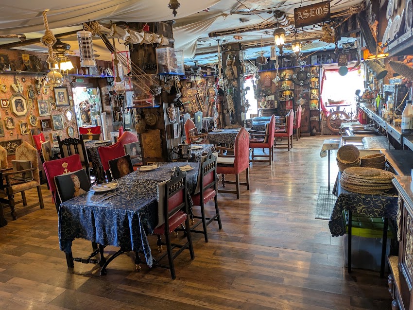 Restaurante Columbus 1492
