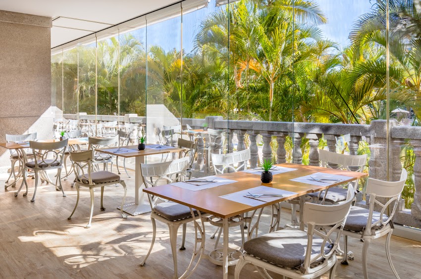 Buffet Mediterráneo
