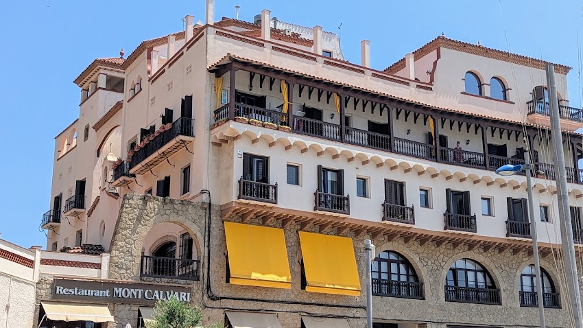 Restaurant Mont Calvari