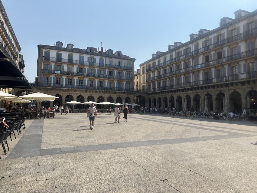 Plaza Berri Taberna