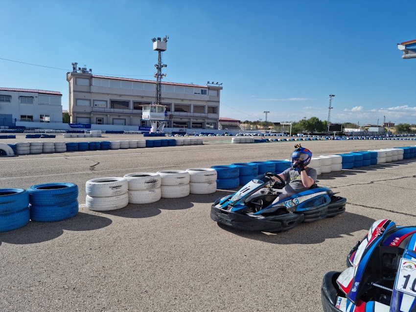 Karting Club Los Santos.