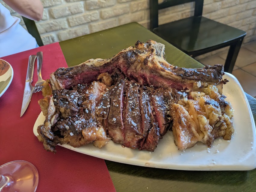 Hostal Lola – Restaurante