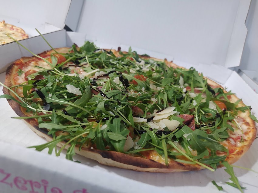 Pizzeria Peperoni