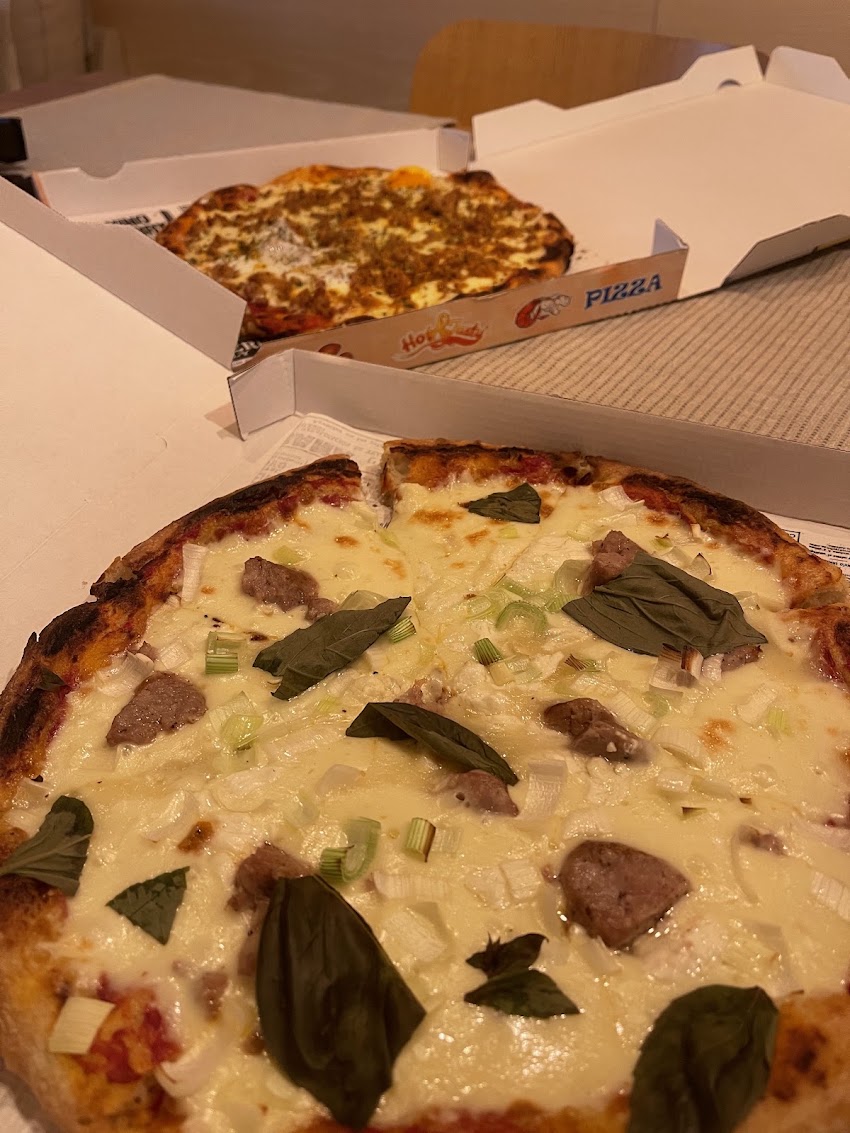 Pizzeria Lu Taz