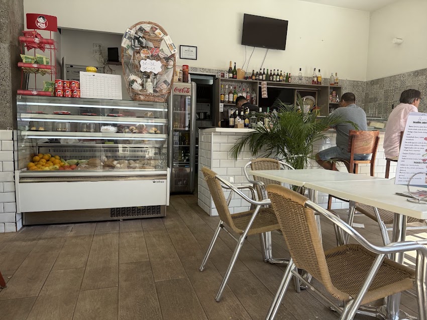 Sucré et Salé Desayuno’s & Gastrobar Pizzería