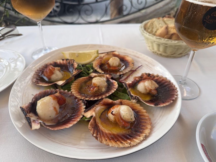 Bar restaurante Casa Lourdes