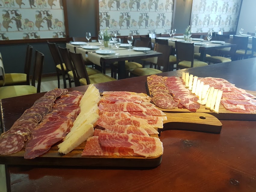 Bar Restaurante El Paseo