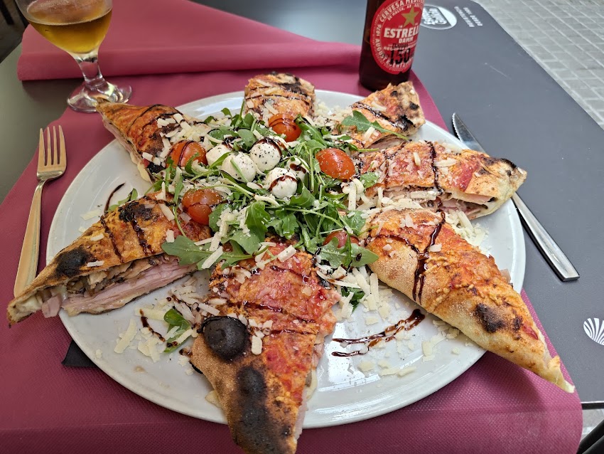 Pizzería La Bella Venezia