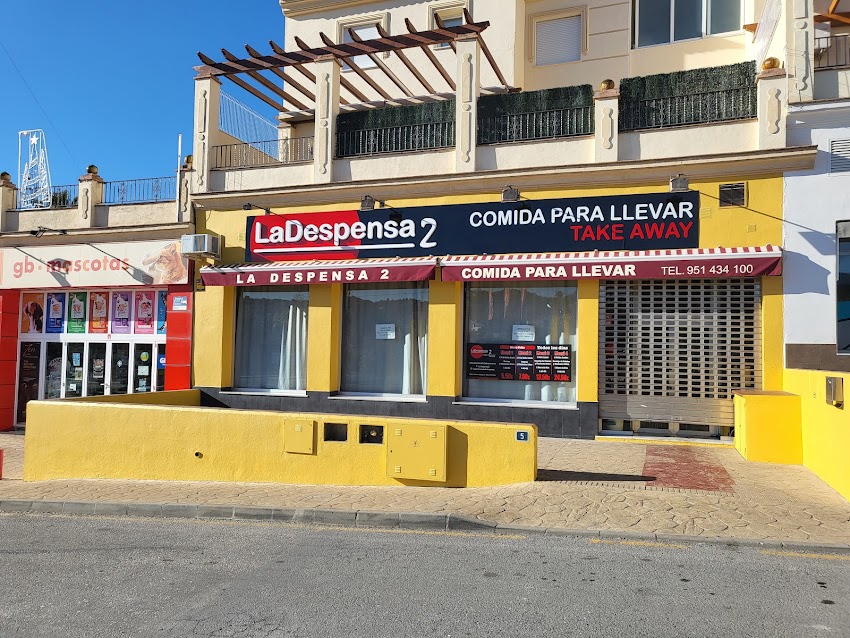 La despensa 2