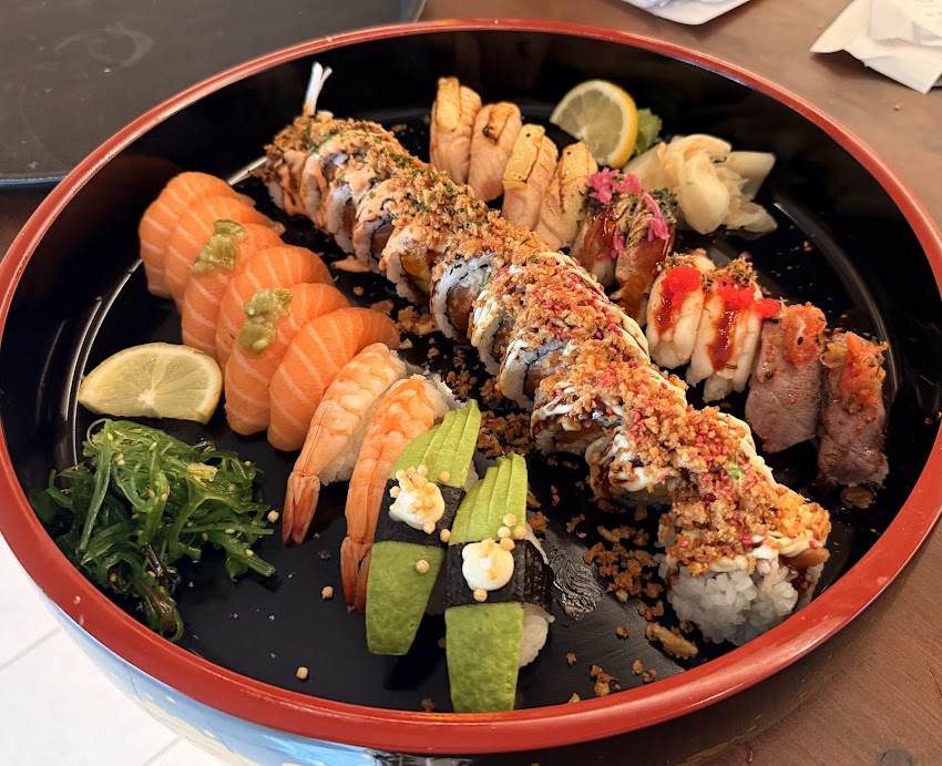 Tsuyo Sushi & Poké – Torrevieja