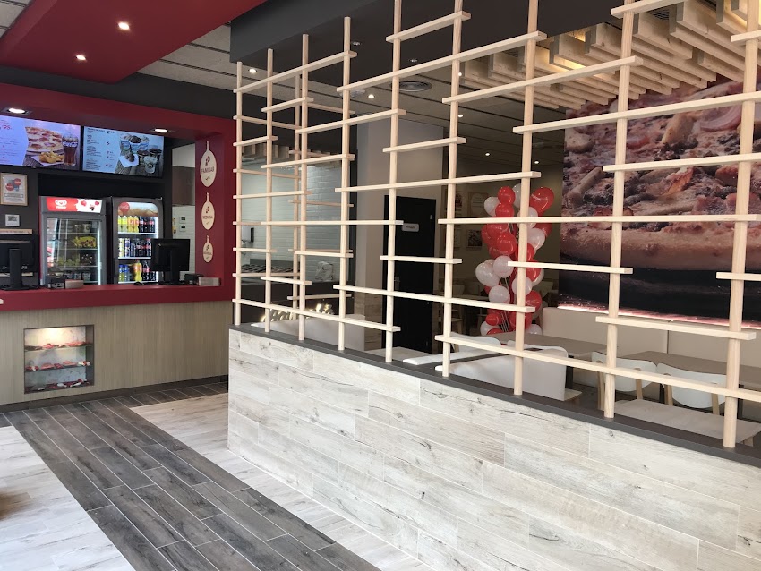 Telepizza La Roda – Comida a Domicilio