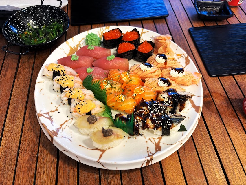 Shin Chan Sushi