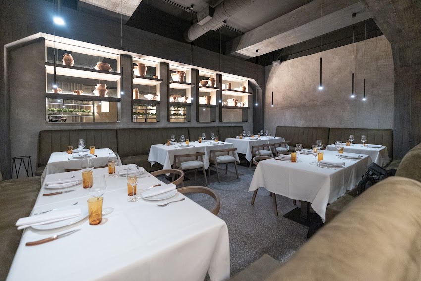 El Huerto de Floren Domezain | Restaurante Navarro Madrid