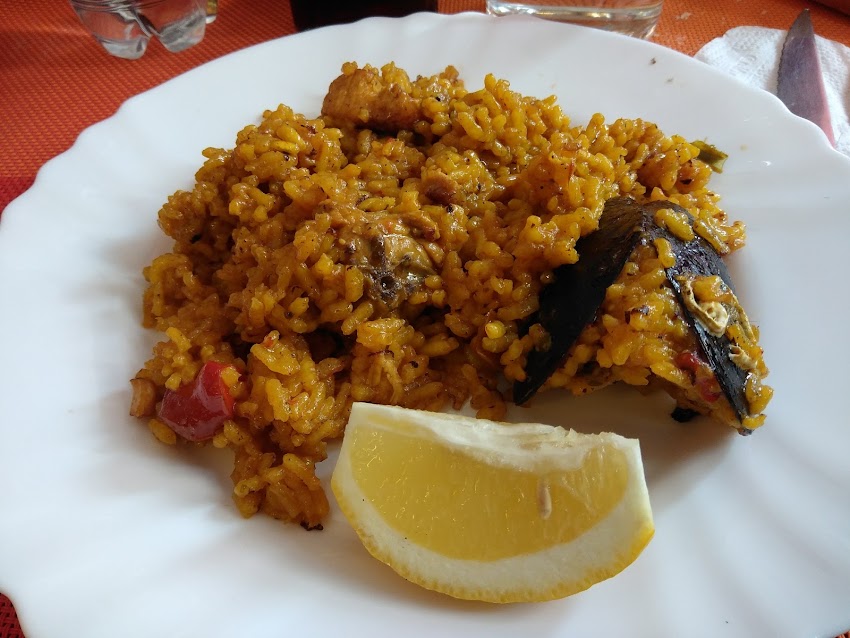 Bar Restaurante La Viña