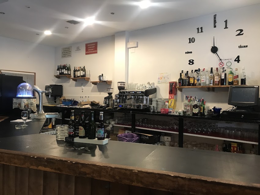 Bar Jaque Mate