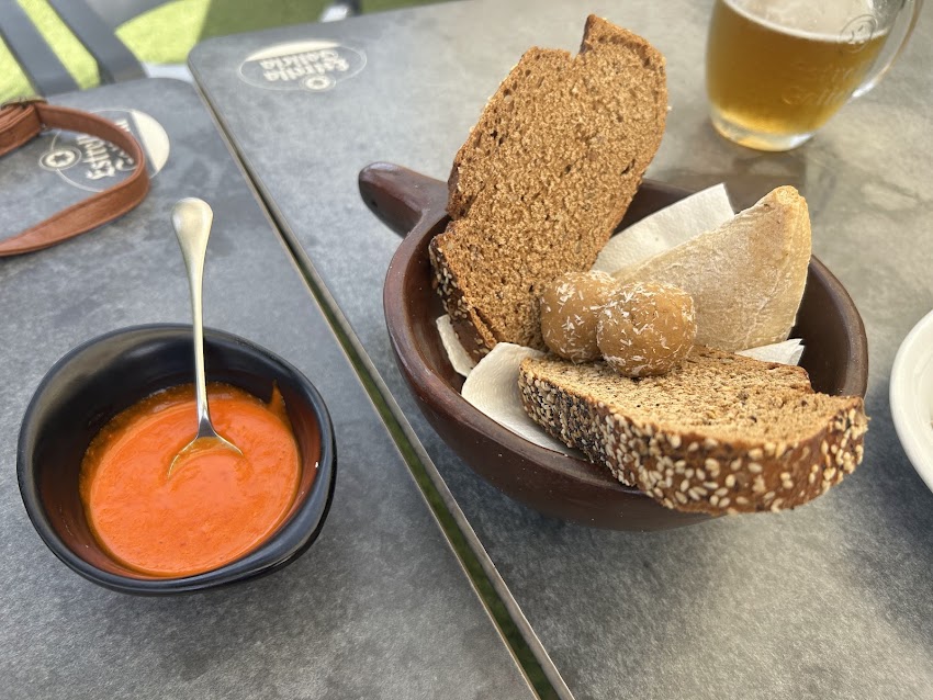 Restaurante Caprichos De La Gomera