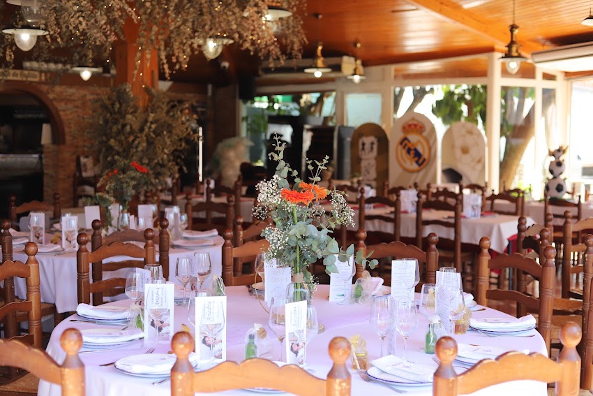 Restaurante Arrocería La Marina