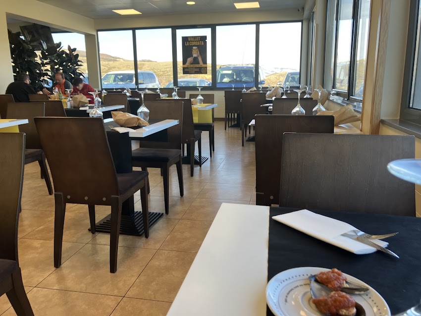 Restaurante La Corbata Fombellida