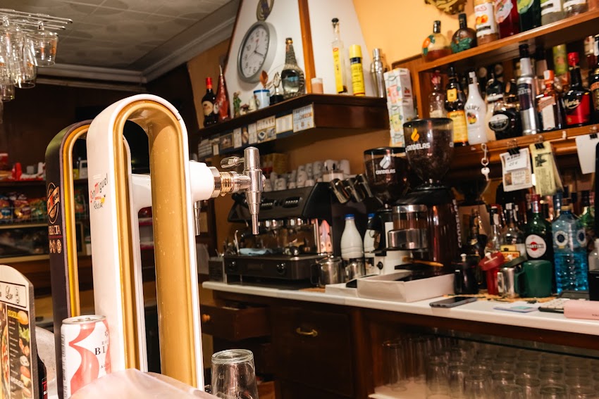Café Bar Meu Lar