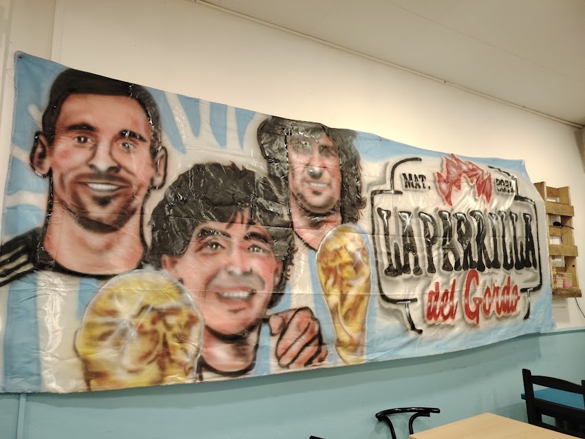 LA PARRILLA DEL GORDO