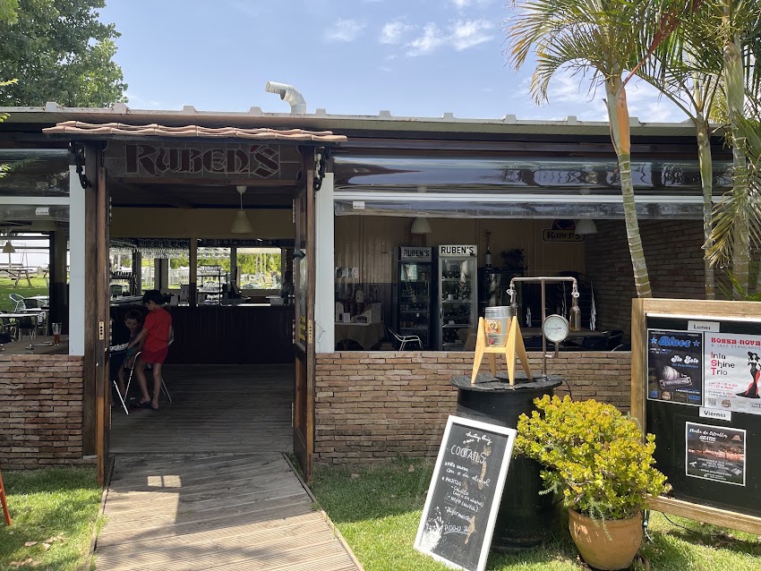 Restaurante & Brewery Ruben’s