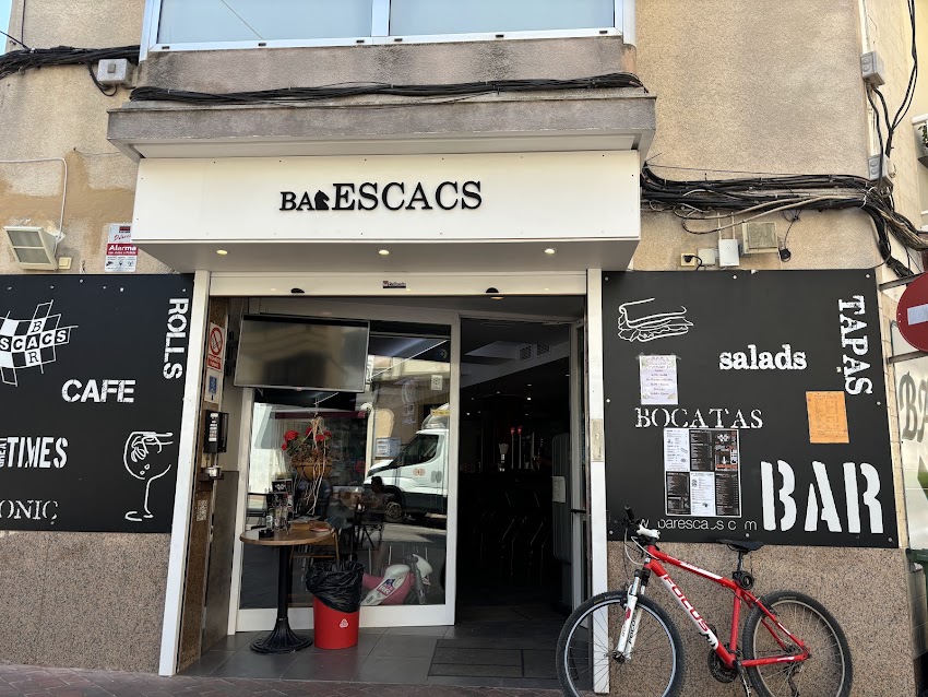 BAR ESCACS