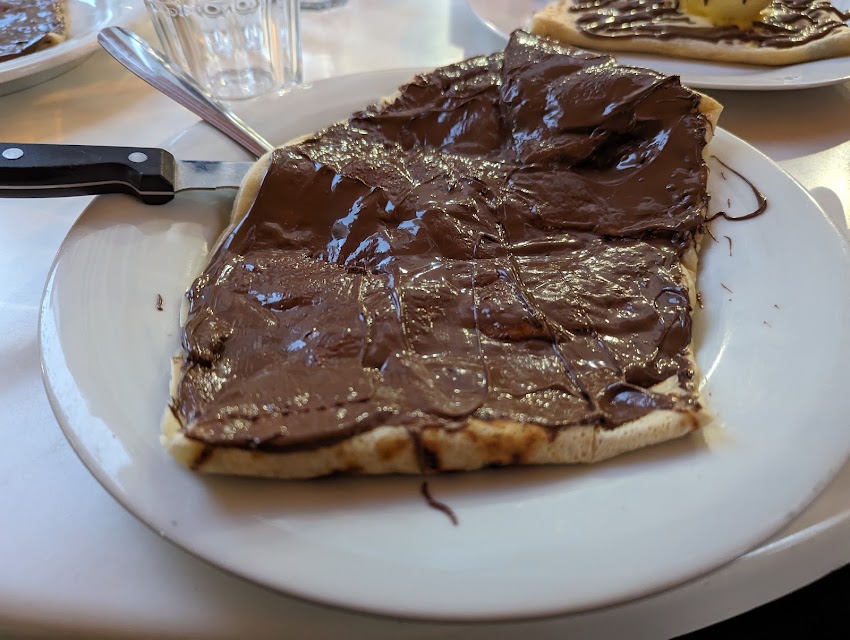 Crepería La Bohême
