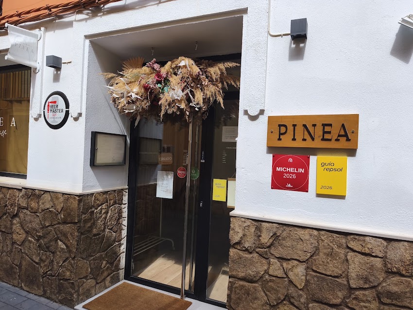 Restaurante Pinea