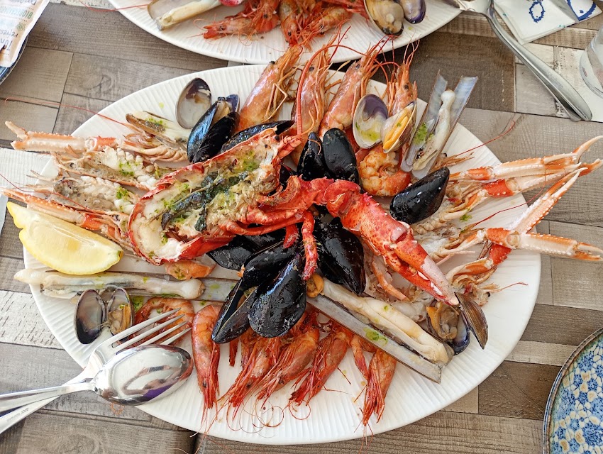 Restaurant Nou Aquàrium