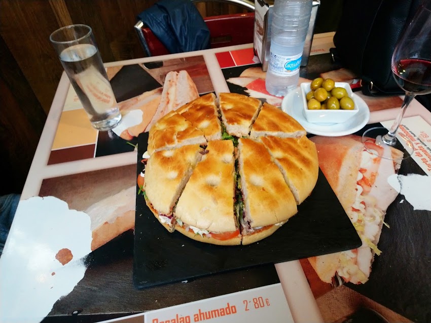 Restaurante Mundo Torta