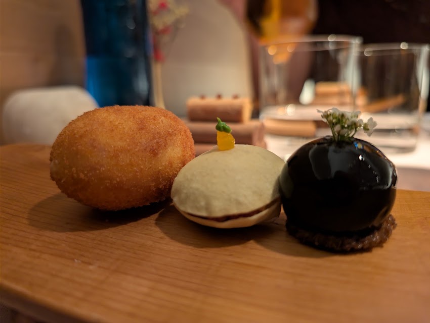 Restaurante La Bien Aparecida