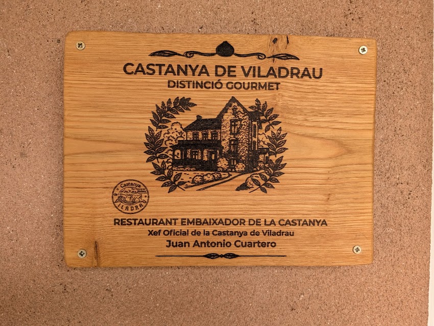 Restaurante Xalet La Coromina