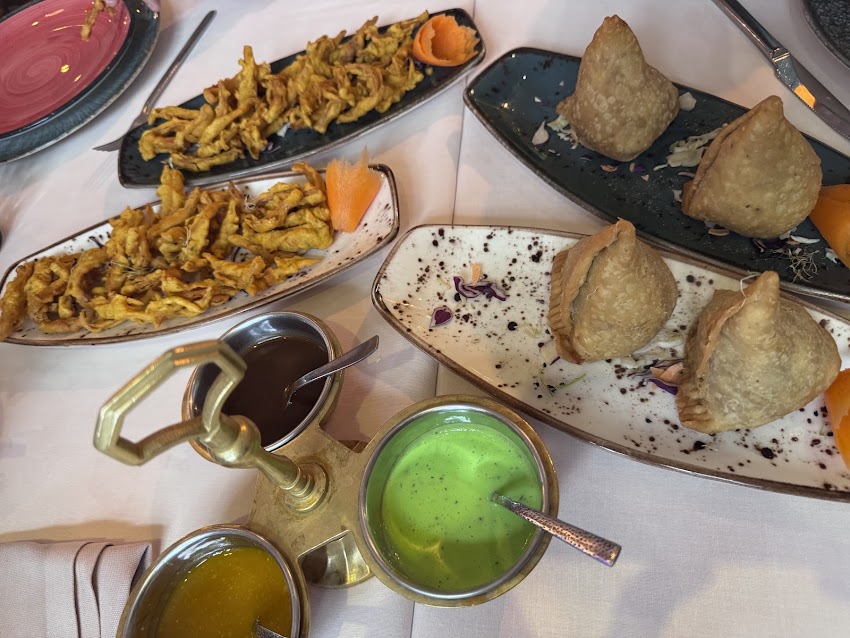 Indian Cuisine Sagar