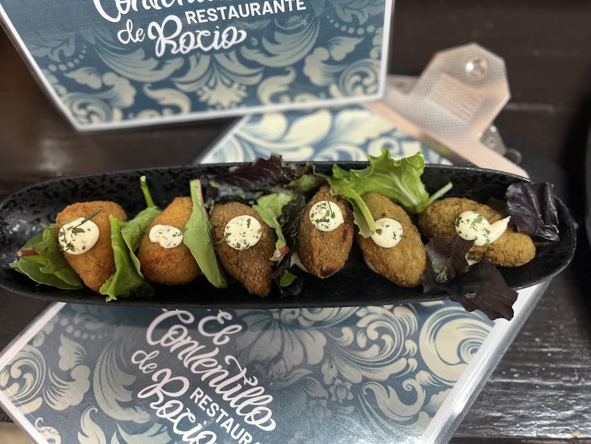 Restaurante El Conventillo de Rocio