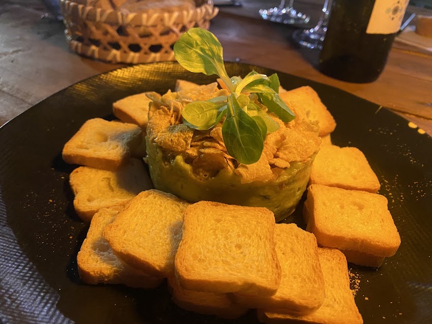 Taberna da Poza da ran, a de Min…ou a de Louro.