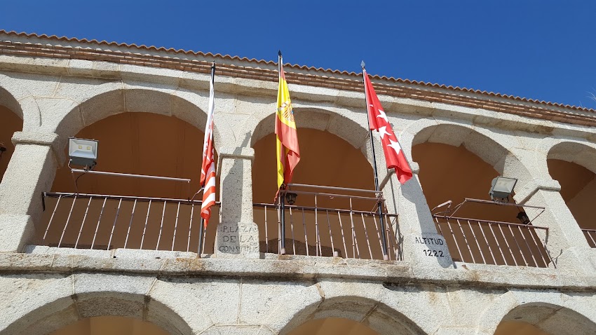 Restaurante Mirasierra