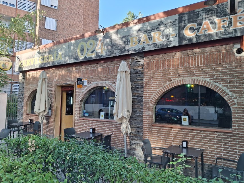 Cerveceria 024